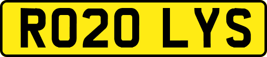 RO20LYS