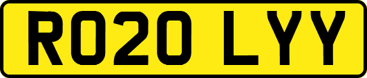 RO20LYY