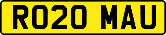 RO20MAU