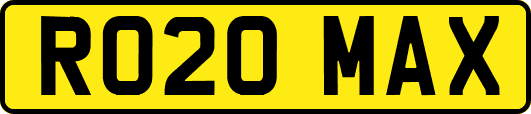 RO20MAX