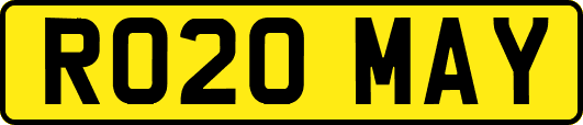 RO20MAY