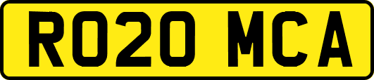 RO20MCA