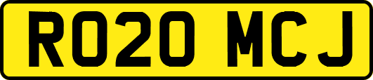RO20MCJ
