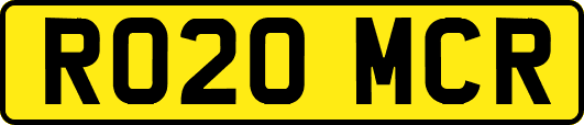 RO20MCR