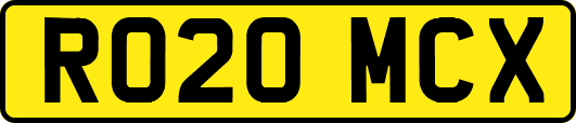 RO20MCX