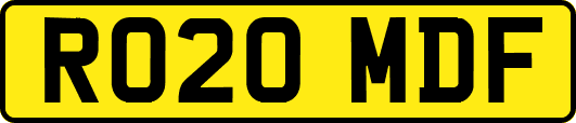 RO20MDF