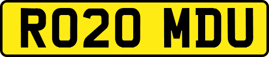 RO20MDU