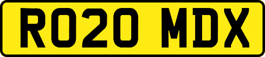 RO20MDX