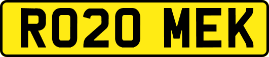 RO20MEK