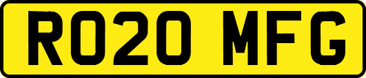 RO20MFG