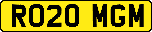 RO20MGM