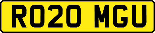 RO20MGU