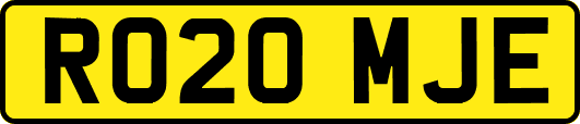 RO20MJE