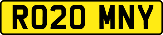 RO20MNY