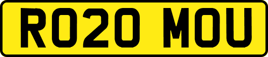 RO20MOU
