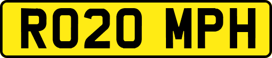 RO20MPH