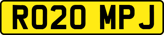 RO20MPJ