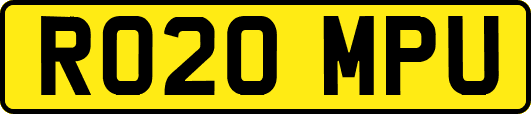 RO20MPU