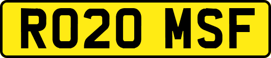 RO20MSF