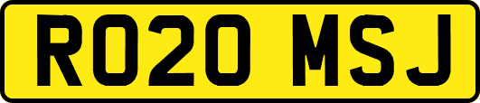 RO20MSJ