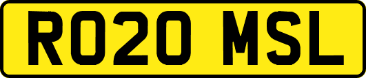 RO20MSL