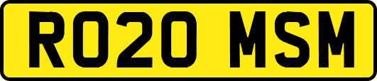 RO20MSM