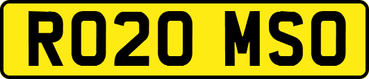 RO20MSO