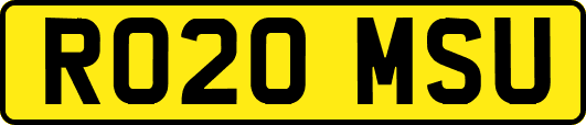 RO20MSU