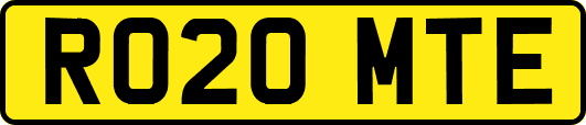 RO20MTE