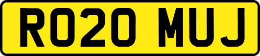 RO20MUJ