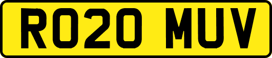 RO20MUV