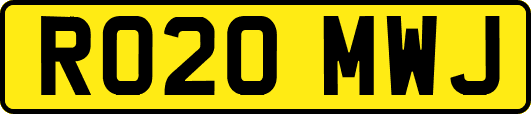 RO20MWJ