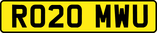 RO20MWU