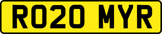 RO20MYR