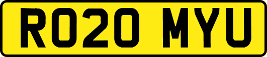 RO20MYU