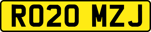 RO20MZJ