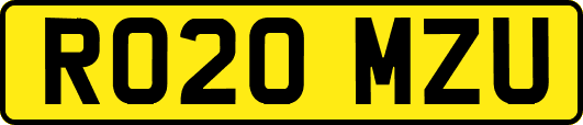 RO20MZU
