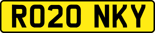 RO20NKY