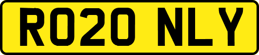 RO20NLY