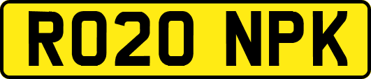 RO20NPK