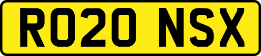 RO20NSX