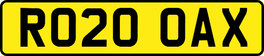 RO20OAX