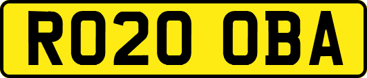RO20OBA