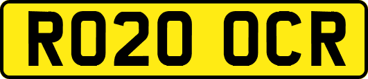 RO20OCR