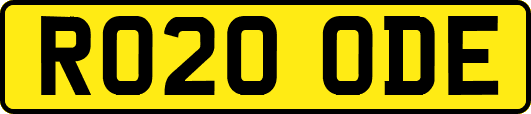 RO20ODE