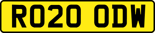 RO20ODW