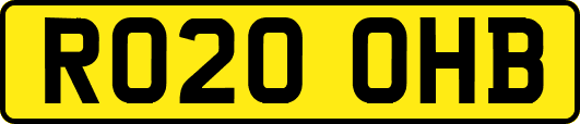 RO20OHB