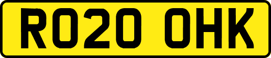 RO20OHK