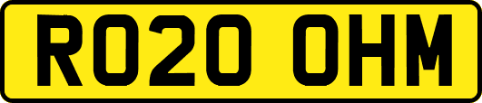 RO20OHM