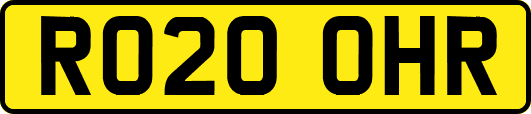 RO20OHR